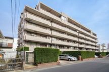 元住吉パーク・ホームズ弐番館 物件写真 建物写真1