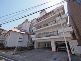 メゾンドール高輪 物件写真 建物写真2