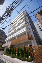 コンシェリア後楽園 物件写真 建物写真1