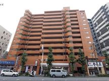 朝日江戸川橋マンション 物件写真 建物写真1