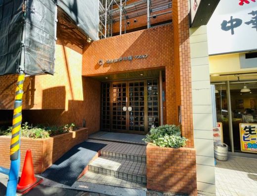 朝日江戸川橋マンション 物件写真 建物写真2