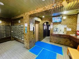朝日江戸川橋マンション 物件写真 建物写真3