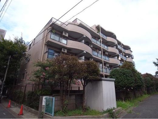 サンパレス池尻 物件写真 建物写真1