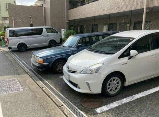 サンパレス池尻 物件写真 建物写真19
