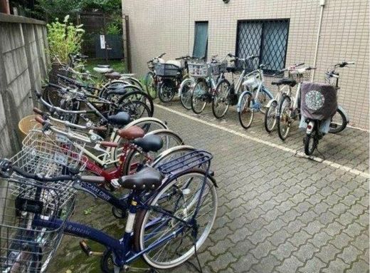 サンパレス池尻 物件写真 建物写真20