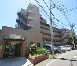 サンパレス池尻 物件写真 建物写真2
