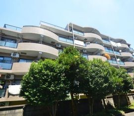 サンパレス池尻 物件写真 建物写真3