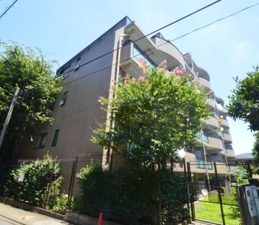 サンパレス池尻 物件写真 建物写真4