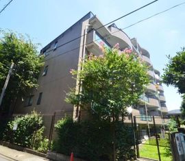 サンパレス池尻 物件写真 建物写真4