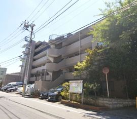 サンパレス池尻 物件写真 建物写真5