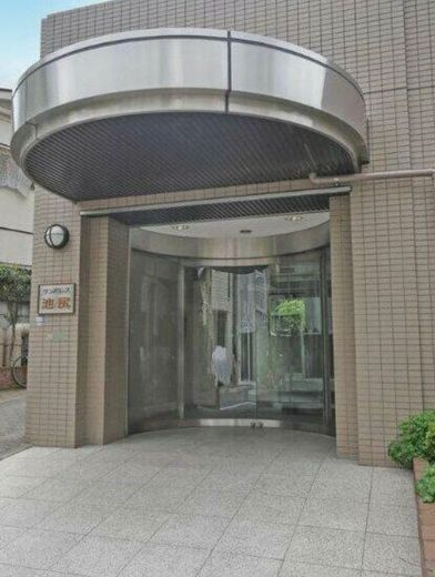 サンパレス池尻 物件写真 建物写真7