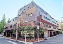 白金台桜苑マンション 物件写真 建物写真1