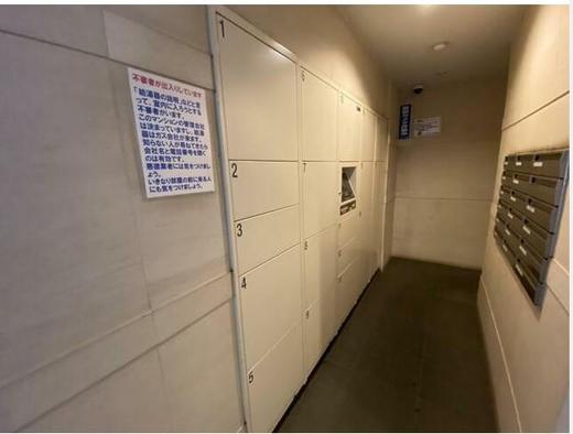 ダイナシティ文京根津 物件写真 建物写真7