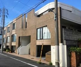パラドール・デ・柿の木坂 物件写真 建物写真2