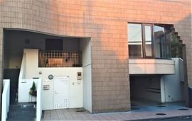 パラドール・デ・柿の木坂 物件写真 建物写真3