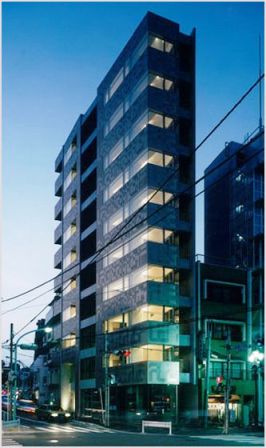 広尾ZERO 物件写真 建物写真1