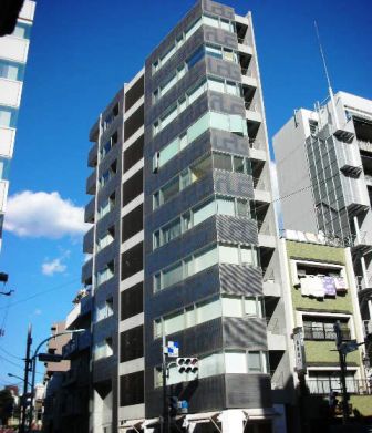 広尾ZERO 物件写真 建物写真2