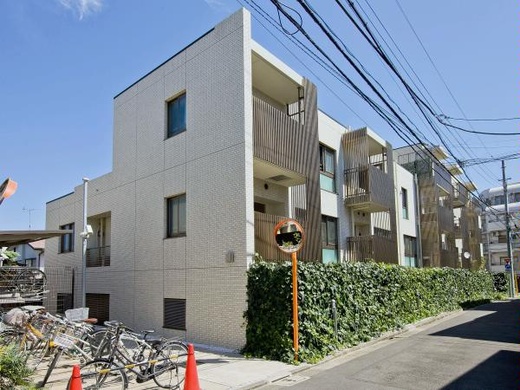 リビオ阿佐谷南 物件写真 建物写真2