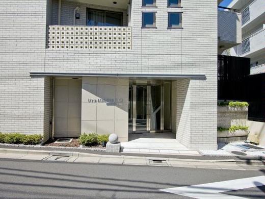 リビオ阿佐谷南 物件写真 建物写真4