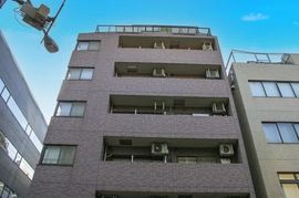 御徒町アムフラット 物件写真 建物写真2