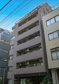 御徒町アムフラット 物件写真 建物写真3