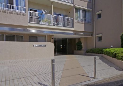 シーアイマンション碑文谷 物件写真 建物写真12