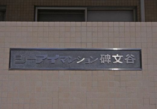 シーアイマンション碑文谷 物件写真 建物写真14