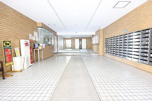 シーアイマンション碑文谷 物件写真 建物写真16