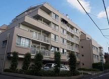 シーアイマンション碑文谷 物件写真 建物写真1