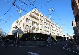 シーアイマンション碑文谷 物件写真 建物写真3