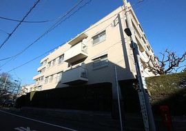 シーアイマンション碑文谷 物件写真 建物写真4