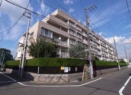 シーアイマンション碑文谷 物件写真 建物写真5