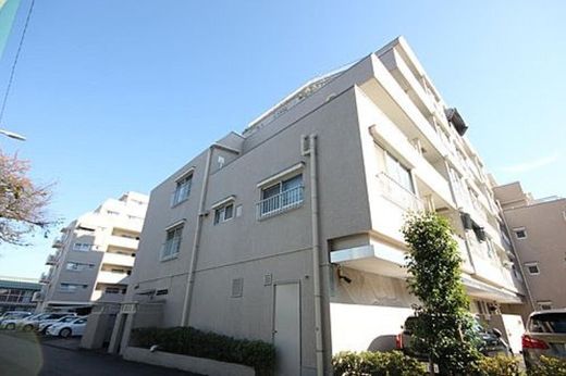 シーアイマンション碑文谷 物件写真 建物写真7