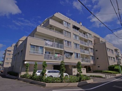 シーアイマンション碑文谷 物件写真 建物写真8