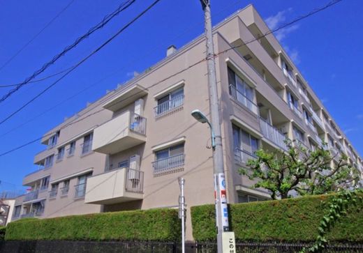 シーアイマンション碑文谷 物件写真 建物写真9