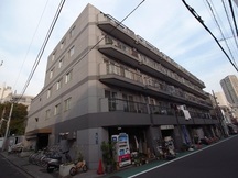 麻布狸穴ナショナルコート 物件写真 建物写真1