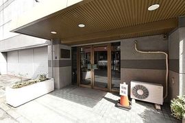 麻布狸穴ナショナルコート 物件写真 建物写真3