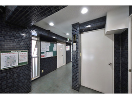 麻布狸穴ナショナルコート 物件写真 建物写真5
