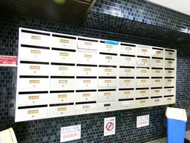 麻布狸穴ナショナルコート 物件写真 建物写真6