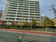 ザ・パークハウス北赤羽 物件写真 建物写真1