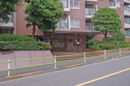 マンション白金台 物件写真 建物写真10