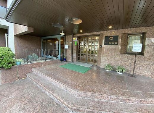マンション白金台 物件写真 建物写真12