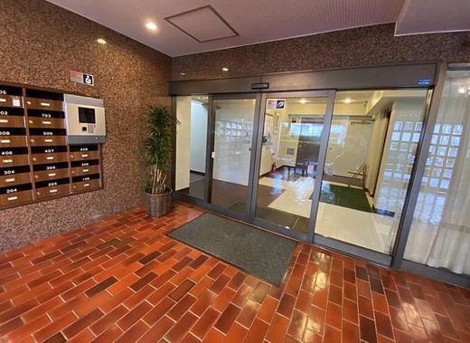 マンション白金台 物件写真 建物写真13