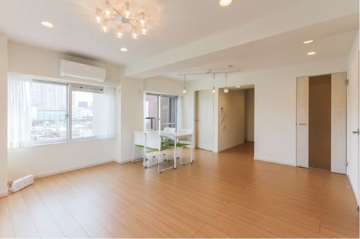 マンション白金台 物件写真 建物写真16