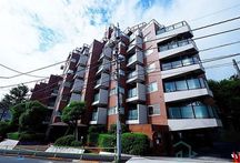 マンション白金台 物件写真 建物写真1