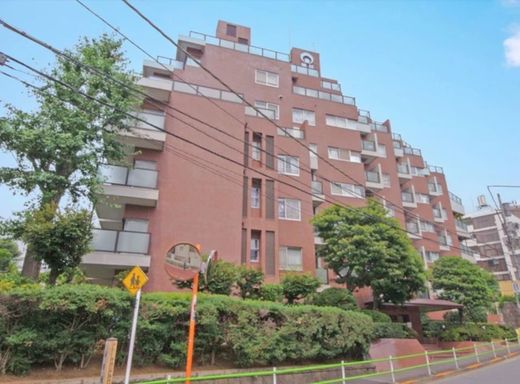 マンション白金台 物件写真 建物写真2