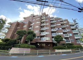 マンション白金台 物件写真 建物写真6