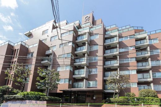 マンション白金台 物件写真 建物写真7