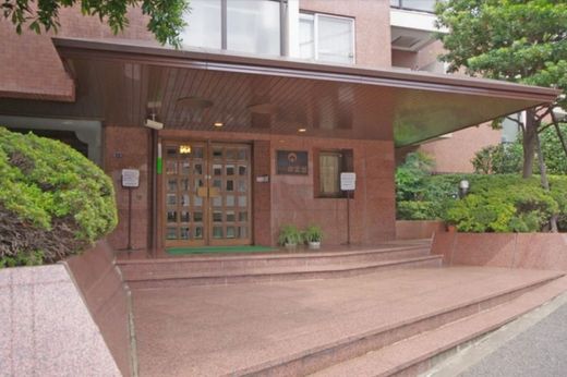 マンション白金台 物件写真 建物写真9