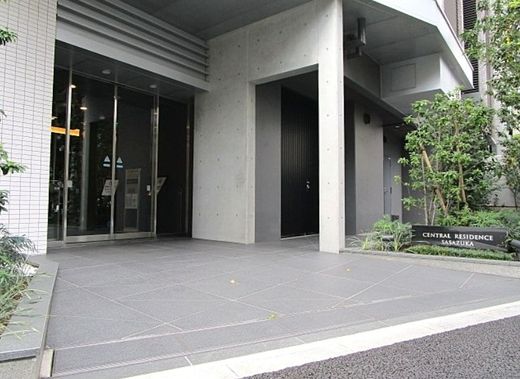 セントラルレジデンス笹塚 物件写真 建物写真8